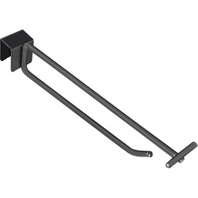 亿标货架挂钩配件方管超市横杆梁