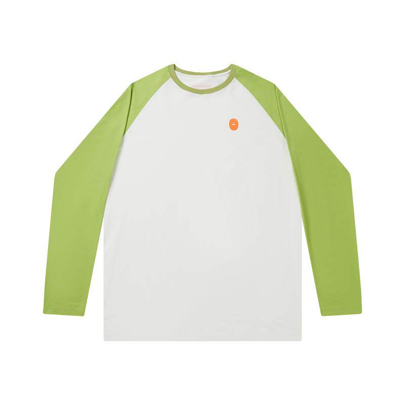 呦卧噗噗棉长袖T恤居家服