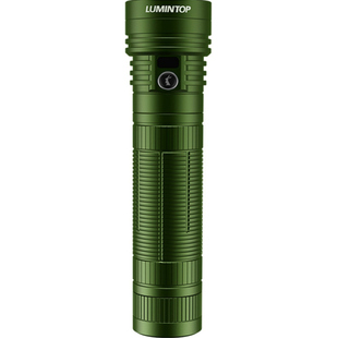 雷明兔DF1 PRO强光手电筒 C口充电长续航野外生存执勤露营照明