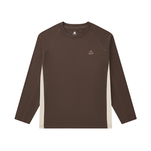 匹克国创丨大梦飞天新疆棉长袖T恤男秋冬纯棉休闲卫衣潮流上衣女