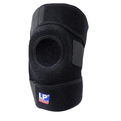 lp733弹簧支撑运动护膝半月板