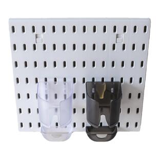 洞洞板配件壁挂手冲咖啡家用手摇磨豆机C40置物挂架咖啡角收纳