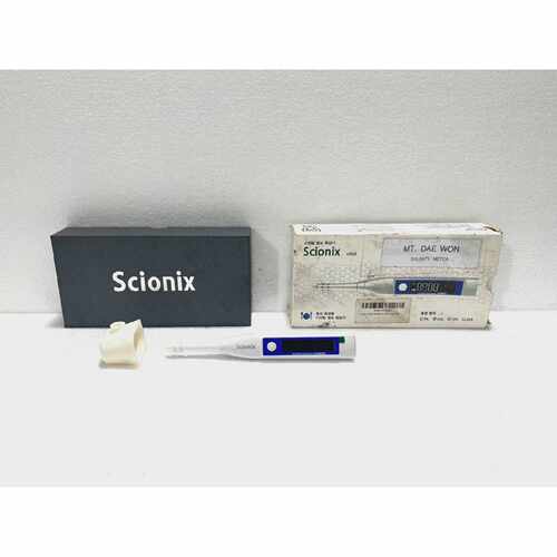 Scionix SSM 1000 Digital Handheld Salinity Meter