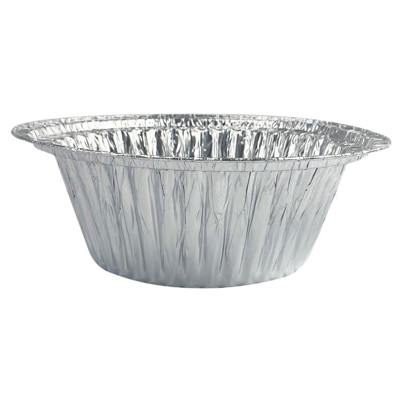 锡纸圆碗圆盘烤肉煲仔饭碗花甲粉一次性餐盒