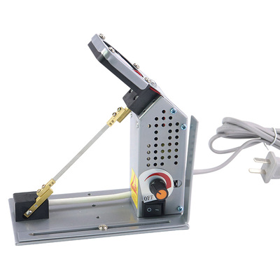 小型电子热切机高频切带机缎带织带丝带商标烫绳烫带机电热切割器