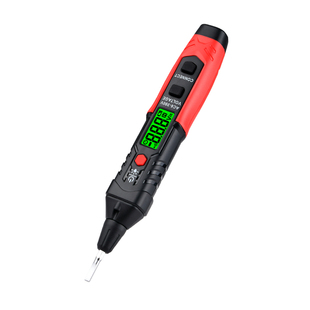 新款语音播报测电笔智能数显电压电工专用感应多功能螺丝刀十字