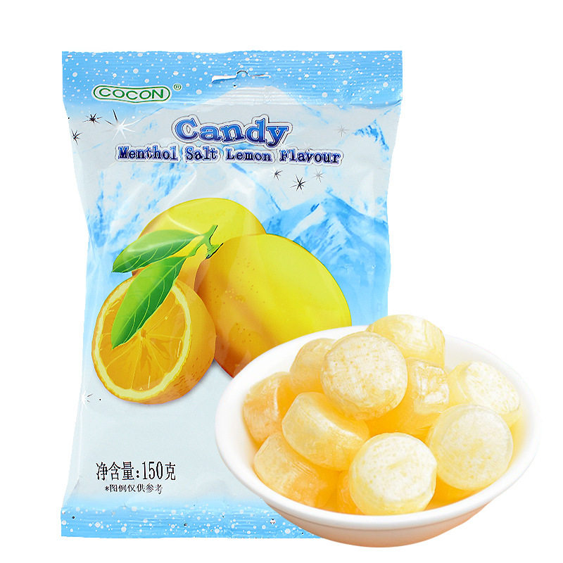 马来西亚进口150g婚庆年货果汁糖
