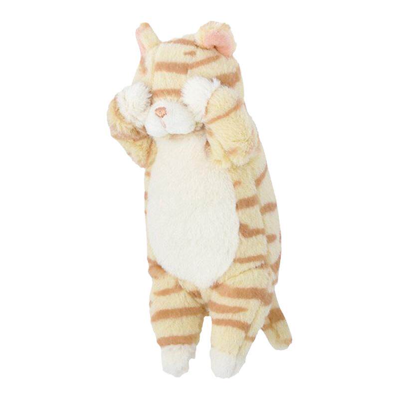 日本LIVHEARTsorry猫卡包挂件