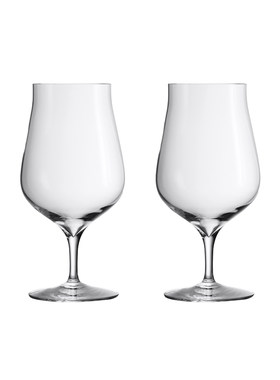 WATERFORD典雅系列水晶啤酒对杯