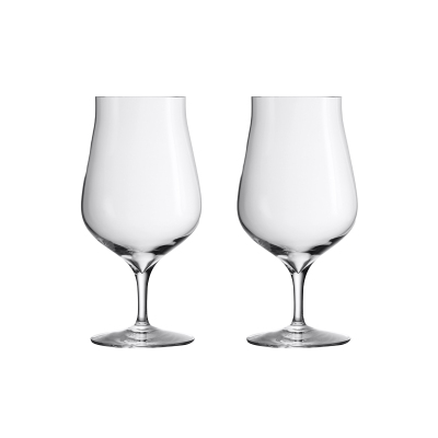 WATERFORD典雅系列水晶啤酒对杯