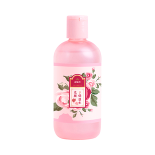 谢馥春花颜保湿水玫瑰花纯露爽肤水喷雾女补水保湿敷水护肤化妆水