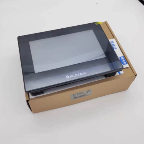 议价繁易FE7070C FE7070WE FE7070WE-G 7寸PLC工业原装触摸屏
