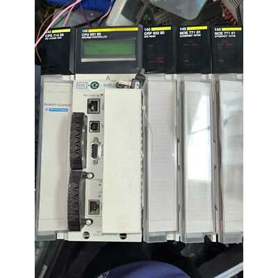 140CPU65160 Modicon Quantum控制器