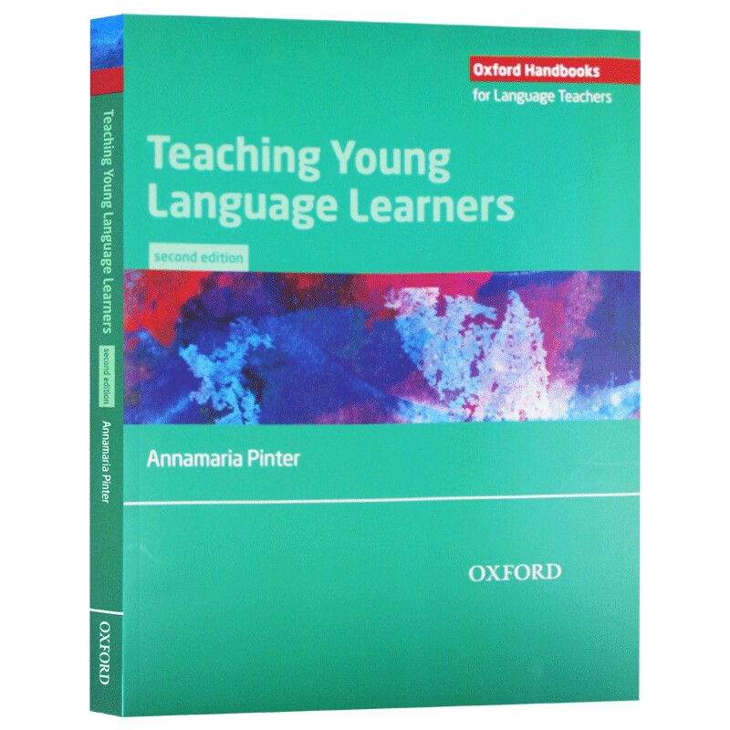 牛津少儿英语教学手册 英文原版 Oxford Teaching Young Language Learners 英文版 进口原版英语书籍 OUP Oxford儿童外文书