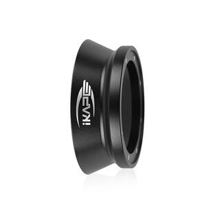 IKAPE广口咖啡接粉环 磁吸意式手柄防飞粉器外卡通用 51/54/58mm