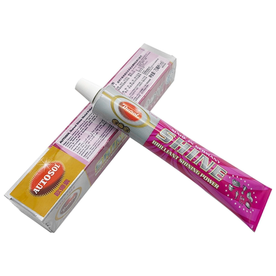 AUTOSOL德国欧德素金属擦亮膏环保多芬厨具吧唧徽章锈浴室五金刀