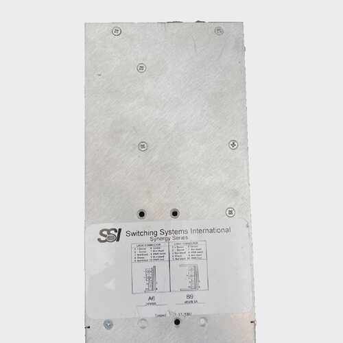 SSI F4B9A6 100-120/200 240VAC Power Supply