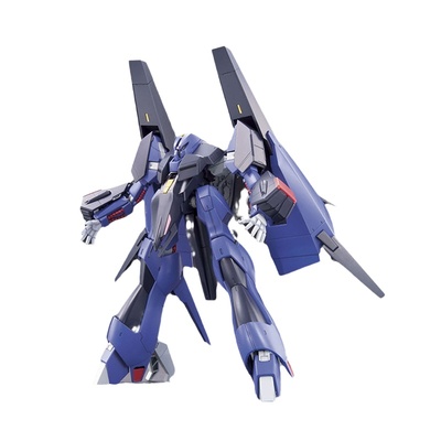 万代正品HGUC梅萨拉高达Z可变形