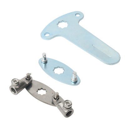 直销，锁片锁杆连接件，量大价优