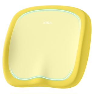 学生坐垫教室专用学校椅子板凳子坐垫久坐高中生小学生记忆棉座垫