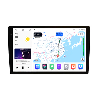 适用21款长安CS75Plus原车升级360全景倒车影像系统一体机