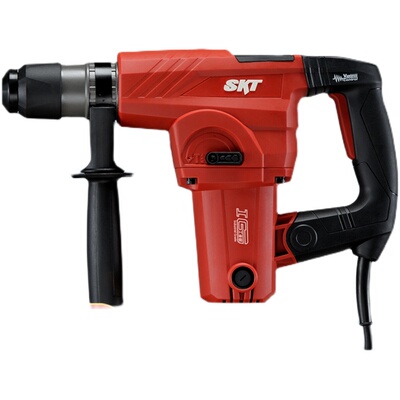 SKT电锤电镐高效植筋锤轻便打槽