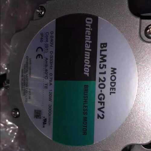 议价Oriental Motor东方马达 GFV5G30 BLM5120-GFV2