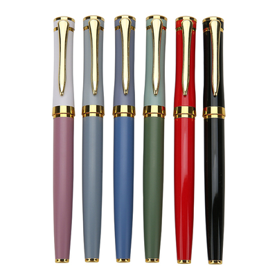 罗氏定制签字笔商务送礼