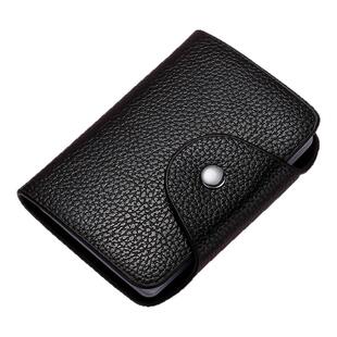 新日韩风女男士卡包多卡位信用卡银行卡套大容量卡位迷你证件卡套