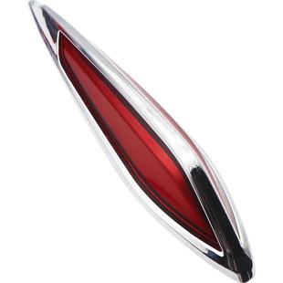 红旗H5立标加高机头盖车头标改装专用原车引擎盖红旗车标汽车装饰