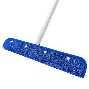 魔术扫把替换布条拖把布套刮水拖地毛巾保洁专用刮板擦地抹布拖布