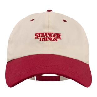 Stranger Things怪奇物语周边棒球帽地狱火俱乐部遮阳帽鸭舌帽子