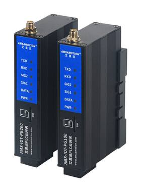 艾莫迅4G云网关PLC远程调试模块