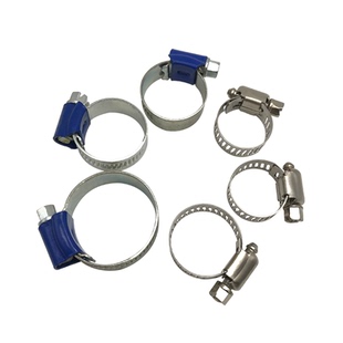 美式不锈钢管卡 喉箍 油管煤气管氧气乙炔管水管气管卡箍卡子抱箍