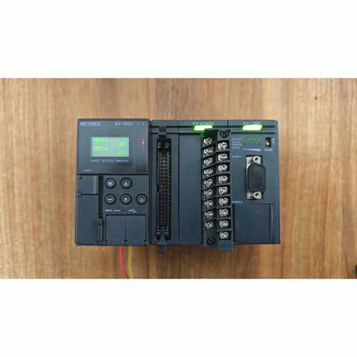 询价基恩士KV-1000主机KV-AD40GKV-L20R扩
