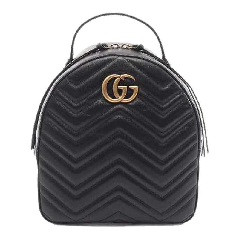 中古Gucci古驰双肩包レディース