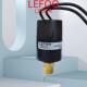 LEFOO压力开关LF08A12 220V小型油压气压水压保护开关启停控制器