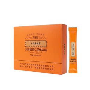 片仔癀沛呼吸天麻酸枣仁粉