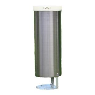 雨量计测雨器分体式包邮雪量雨量测量器200mm气象降水翻斗式雨量器量雨筒不锈钢雨量计