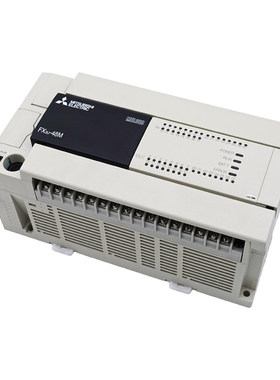 日本原装三菱FX3U系列plc控制器