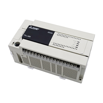 日本原装三菱FX3U系列plc控制器