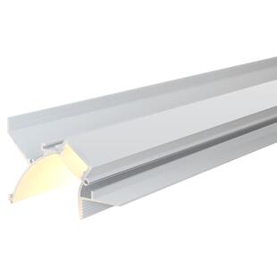 可圣照明 led下洗墙灯线性灯免悬浮吊顶无主灯线形灯带回反光灯槽
