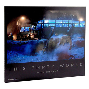 【现货】尼克·勃兰特Nick Brandt摄影集 This Empty World这个空虚的世界