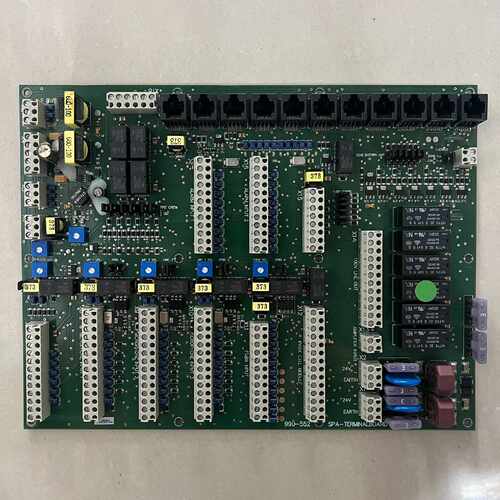 SPA TERMINALBOARD V2，型号990-552