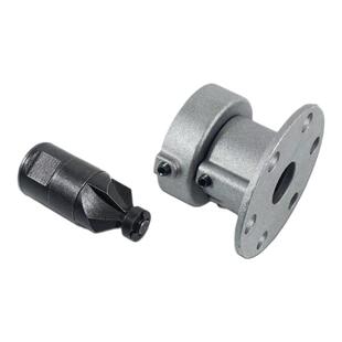 角磨机改装电动倒角器金属模具倒角木材修边机多功能内外孔加工铣