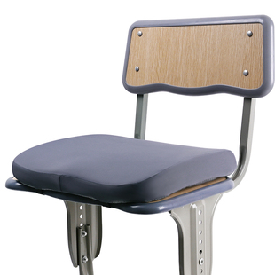 小学生坐垫屁垫教室专用儿童凳子椅子高中生加厚座垫防屁股痛四季