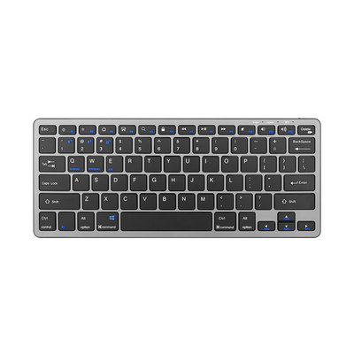 PVOTLE 蓝牙键盘适用于中兴W201DS W202DS W203DS W204DS W205DS W200DS云电脑无线键盘充电款键鼠套装