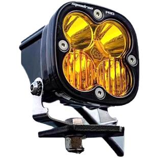 BAJA巴哈LED越野ranger射灯黄光雾灯猛禽霸王龙A柱辅助灯混合光型