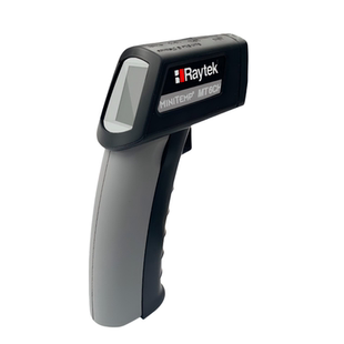 美国雷泰红外测温仪MT6 非接触测温仪MT6温度计 雷泰MT4温度表F59