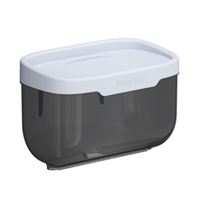 抽纸卷纸通用纸巾盒纸巾架防水